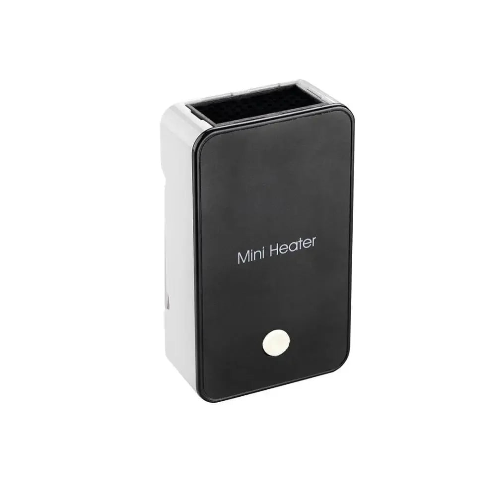 Portable Mini Electric Heater | 50W Hand Warmer for Home Office & Winter Use