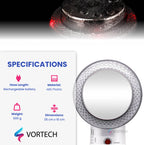 Ultrasonic Cavitation Slimming Device | Non-Invasive Fat Reduction, Skin Tightening & Muscle Toning for Home Use