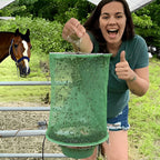Eco-Friendly Stable Fly Trap | Non-Toxic, Odor-Free & Reusable for Outdoor Use