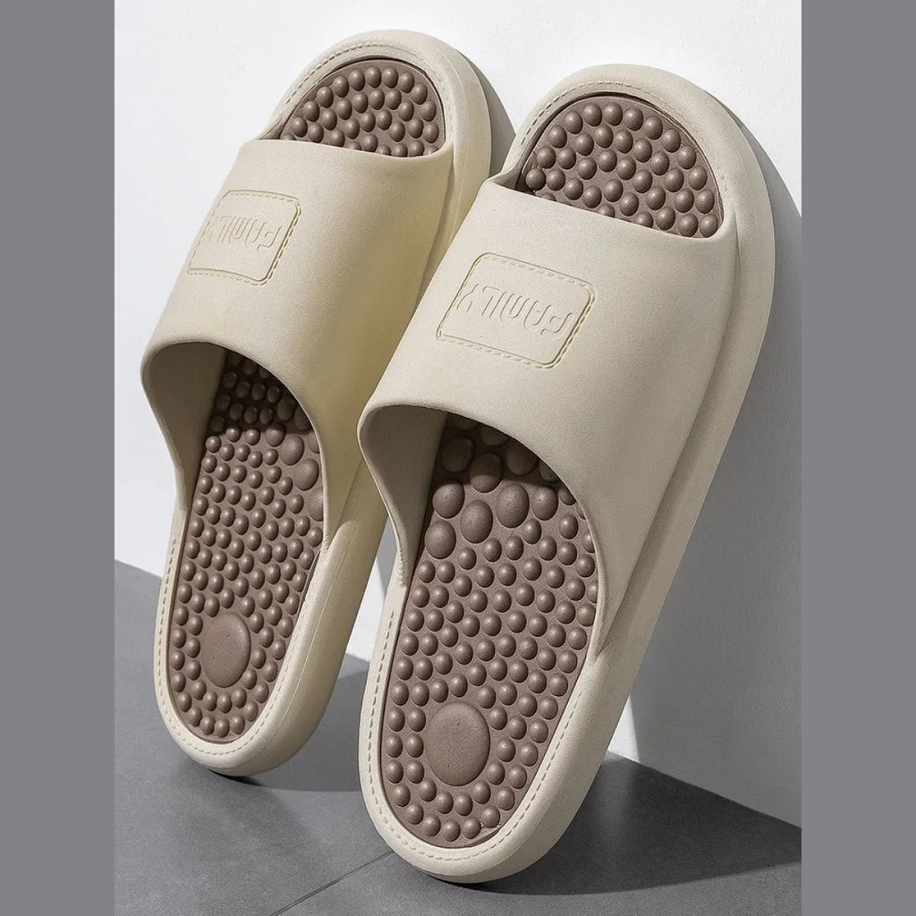 Stylish Reflexology Sandals - Fashionable Orthopedic Footwear for Comfort and Wellness