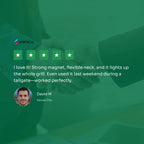 Grill Light - BBQ Light Magnetic LED