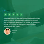 Spider Veins Removal Pen - Blue Light Therapy Laser Pen For Varicose Veins