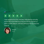 Portable Ultrasonic Fly Repellent | Battery Operated, Pet-Friendly & Ideal for Indoor and Outdoor Use