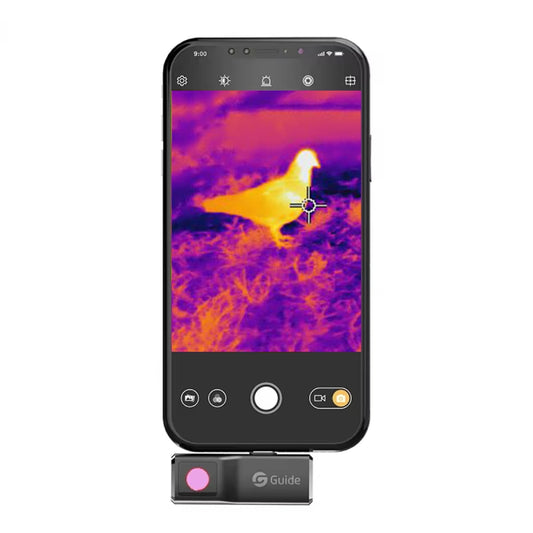 Smartphone Thermal Imaging Monocular - Ideal for Hunting & Security