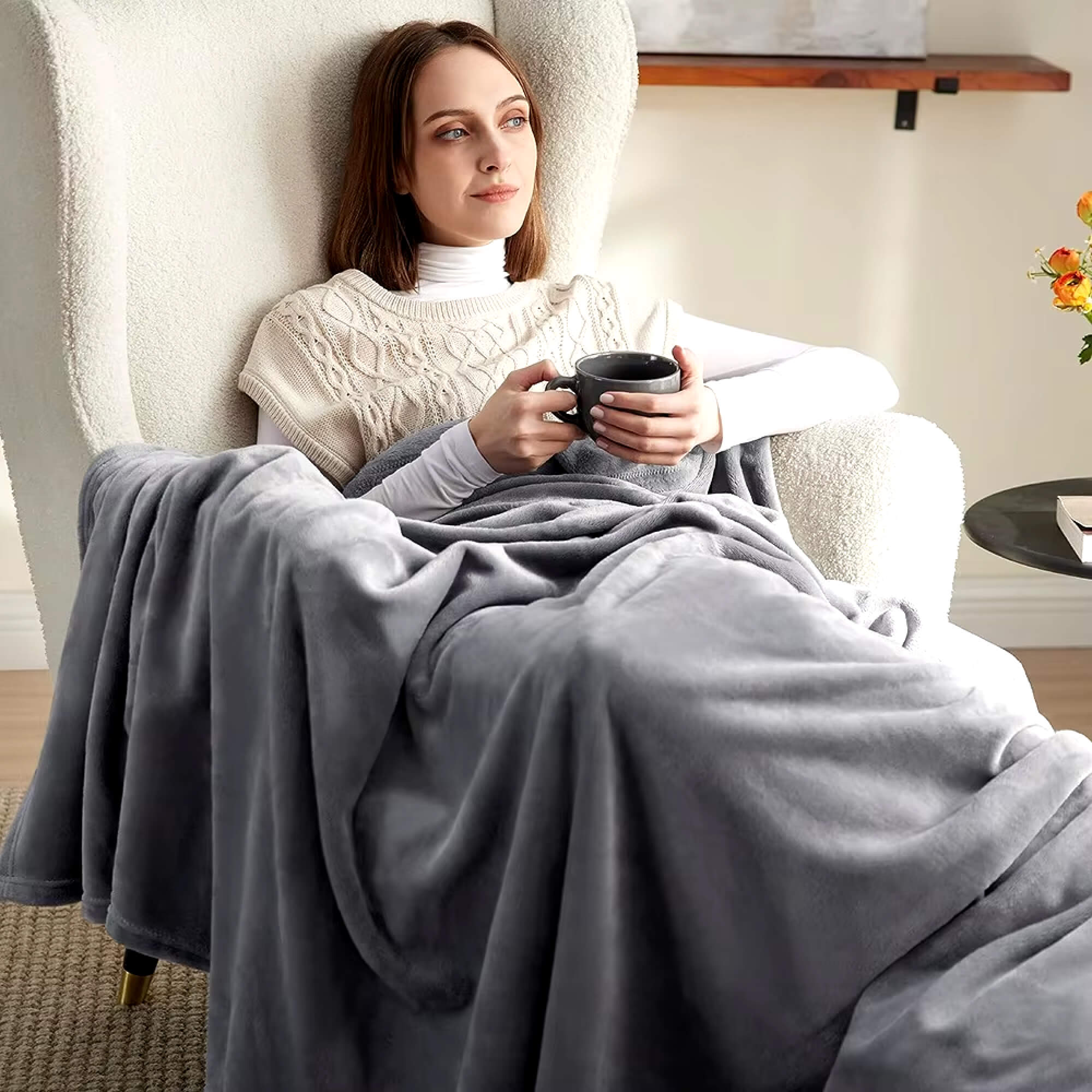 Ultra-Soft Cozy Blanket