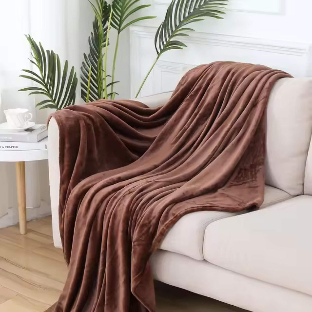 Ultra-Soft Cozy Blanket