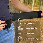 Back Support Belt | Doctor-Backed, Adjustable & Lightweight for Sciatica Relief and Daily Comfort