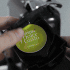 5-in-1 Coffee Machine | 20-Bar Pressure, Milk Frother & Compatible with Nespresso, Dolce Gusto, ESE Pods for Home Brewing