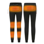 Heated Underwear Pants | Rapid Heating, 3-Level Temperature Control & Comfortable for Cold Weather Wear