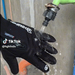 Heated Gloves for Men & Women | Waterproof, Touchscreen & Ideal for Skiing, Cycling & Winter Activities