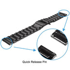 Stainless Steel Watchband for Smart Watches