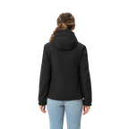 Women's Heated Jacket | 7.4V Rechargeable Battery, 3 Heat Settings & Soft Fleece for Outdoor Use