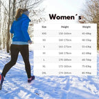 Heated Base Layer Pants | USB-Powered, Adjustable Heat & Comfortable for Men and Women in Cold Weather