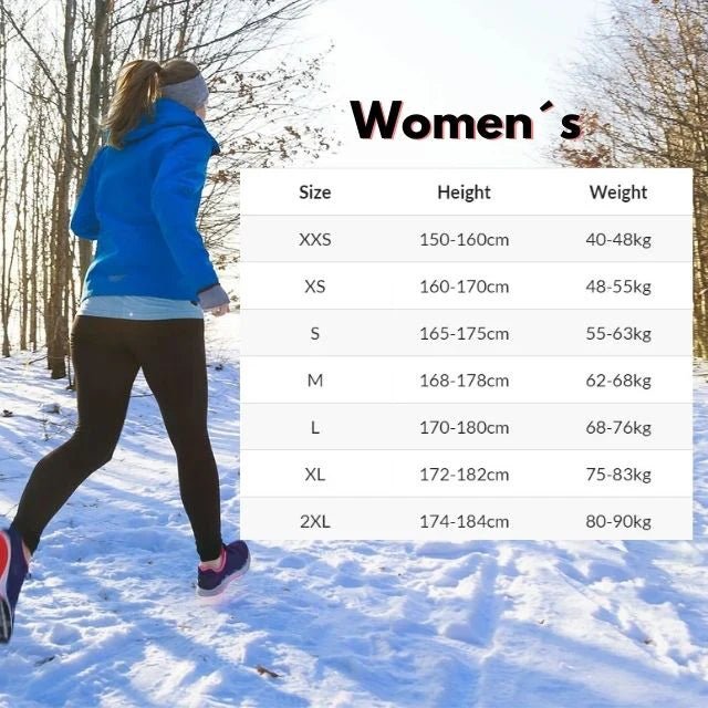Heated Base Layer Pants | USB-Powered, Adjustable Heat & Comfortable for Men and Women in Cold Weather