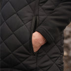 Women's Heated Gilet | 9 Heating Zones, Rechargeable & Lightweight for Cold Weather Adventures