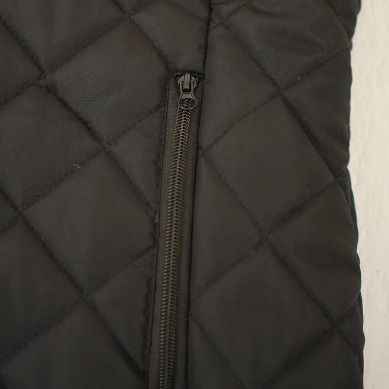 Women's Heated Gilet | 9 Heating Zones, Rechargeable & Lightweight for Cold Weather Adventures
