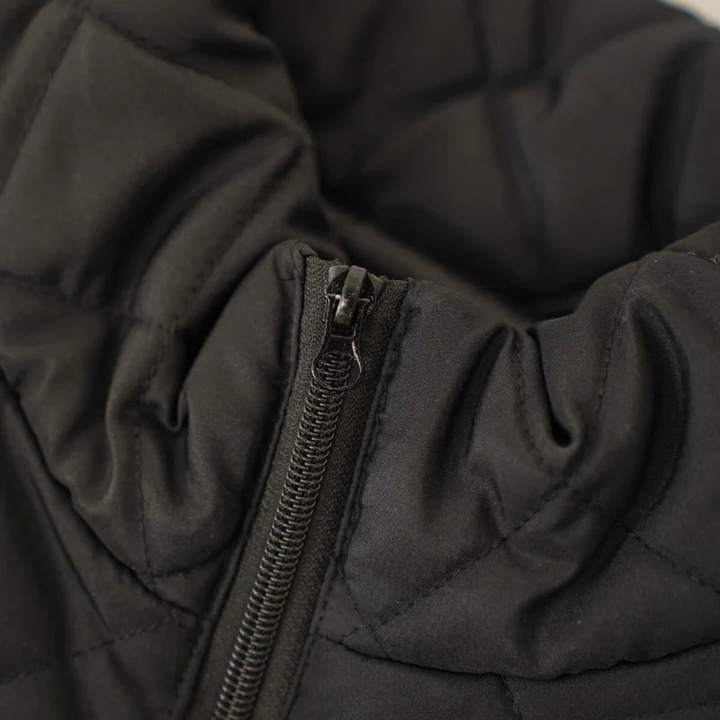 Women's Heated Gilet | 9 Heating Zones, Rechargeable & Lightweight for Cold Weather Adventures
