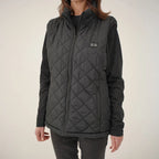 Women's Heated Gilet | 9 Heating Zones, Rechargeable & Lightweight for Cold Weather Adventures