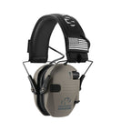 Electronic Earmuffs for Hearing Protection - Noise-Canceling Headphones for Shooting, Hunting, and Industrial Use