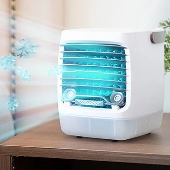 Portable Air Conditioner | Compact, Energy-Efficient & Ideal for Home, Office, or Garage Use in Summer