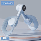 Adjustable Pelvic and Thigh Trainer | Portable, Ergonomic Design with Digital Counter for Home and Gym Workouts