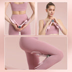 Adjustable Pelvic and Thigh Trainer | Portable, Ergonomic Design with Digital Counter for Home and Gym Workouts