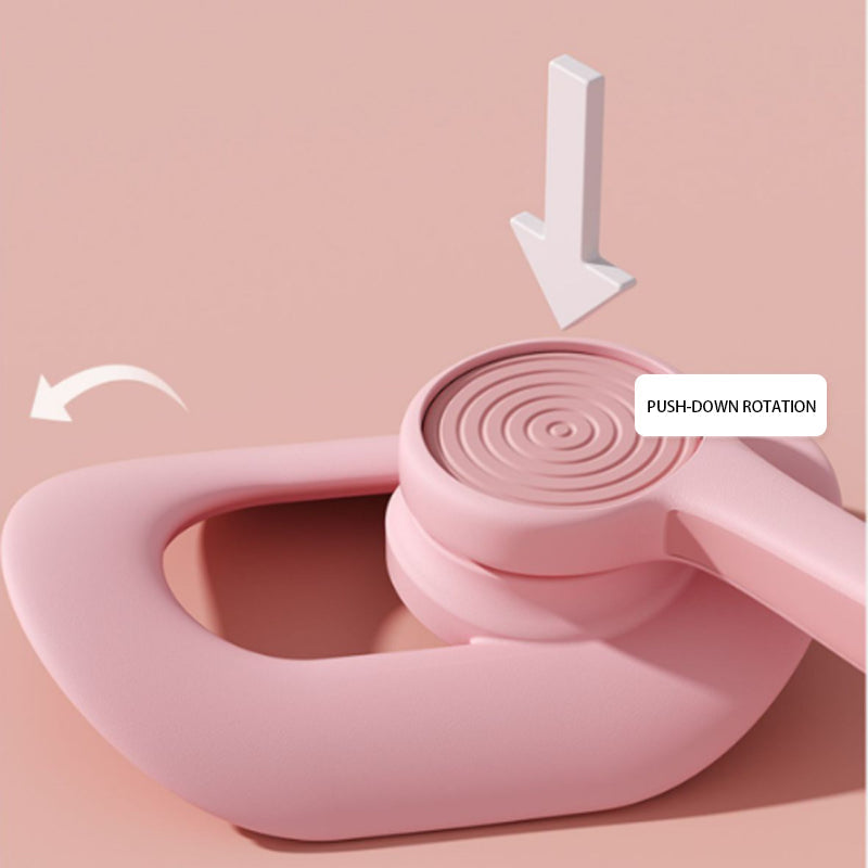 Adjustable Pelvic and Thigh Trainer | Portable, Ergonomic Design with Digital Counter for Home and Gym Workouts