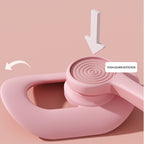 Adjustable Pelvic and Thigh Trainer | Portable, Ergonomic Design with Digital Counter for Home and Gym Workouts