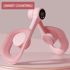 Adjustable Pelvic and Thigh Trainer | Portable, Ergonomic Design with Digital Counter for Home and Gym Workouts
