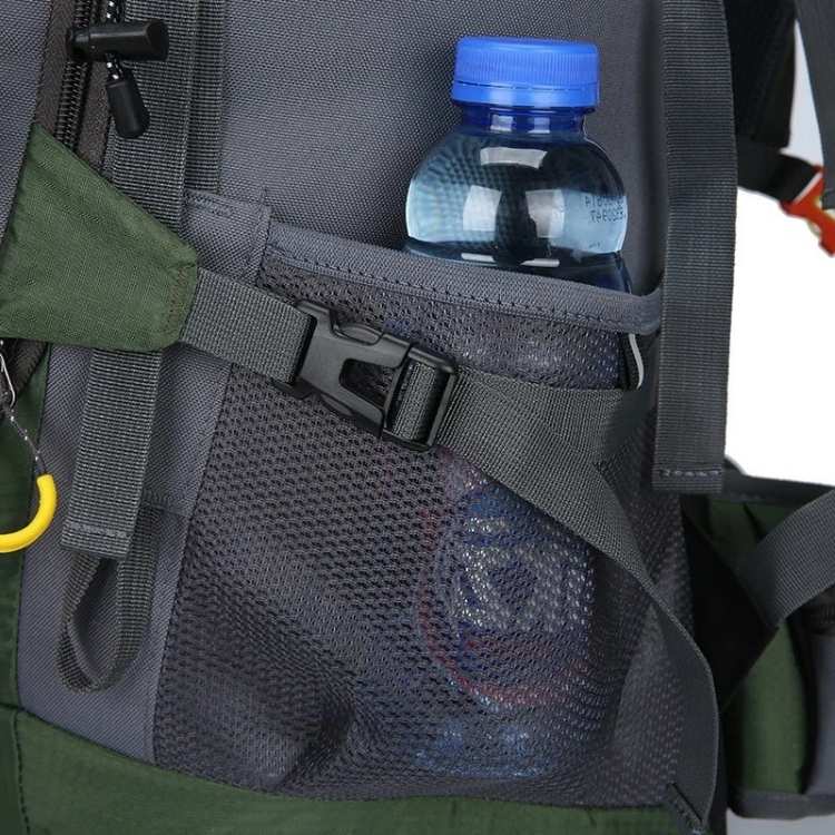 60L Waterproof Backpack | Spacious, Comfortable Fit & Ideal for Outdoor Adventures