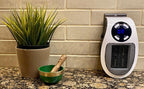 Portable Space Heater | Energy-Efficient Electric Heater with Remote Control