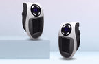 Portable Space Heater | Energy-Efficient Electric Heater with Remote Control