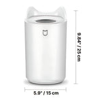 3000ml Home Humidifier | Mist Technology for Respiratory Relief & Enhanced Air Quality at Home