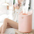 3000ml Home Humidifier | Mist Technology for Respiratory Relief & Enhanced Air Quality at Home