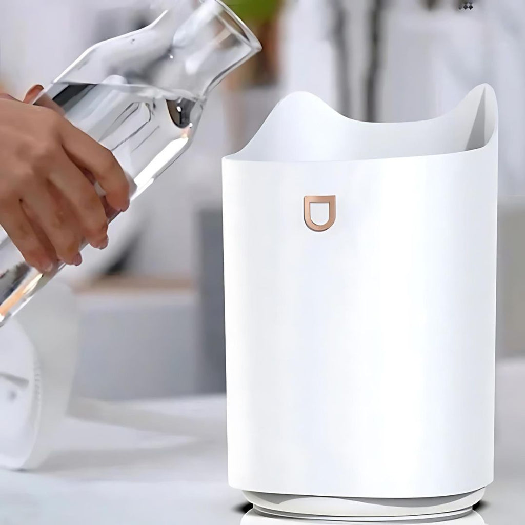 3000ml Home Humidifier | Mist Technology for Respiratory Relief & Enhanced Air Quality at Home