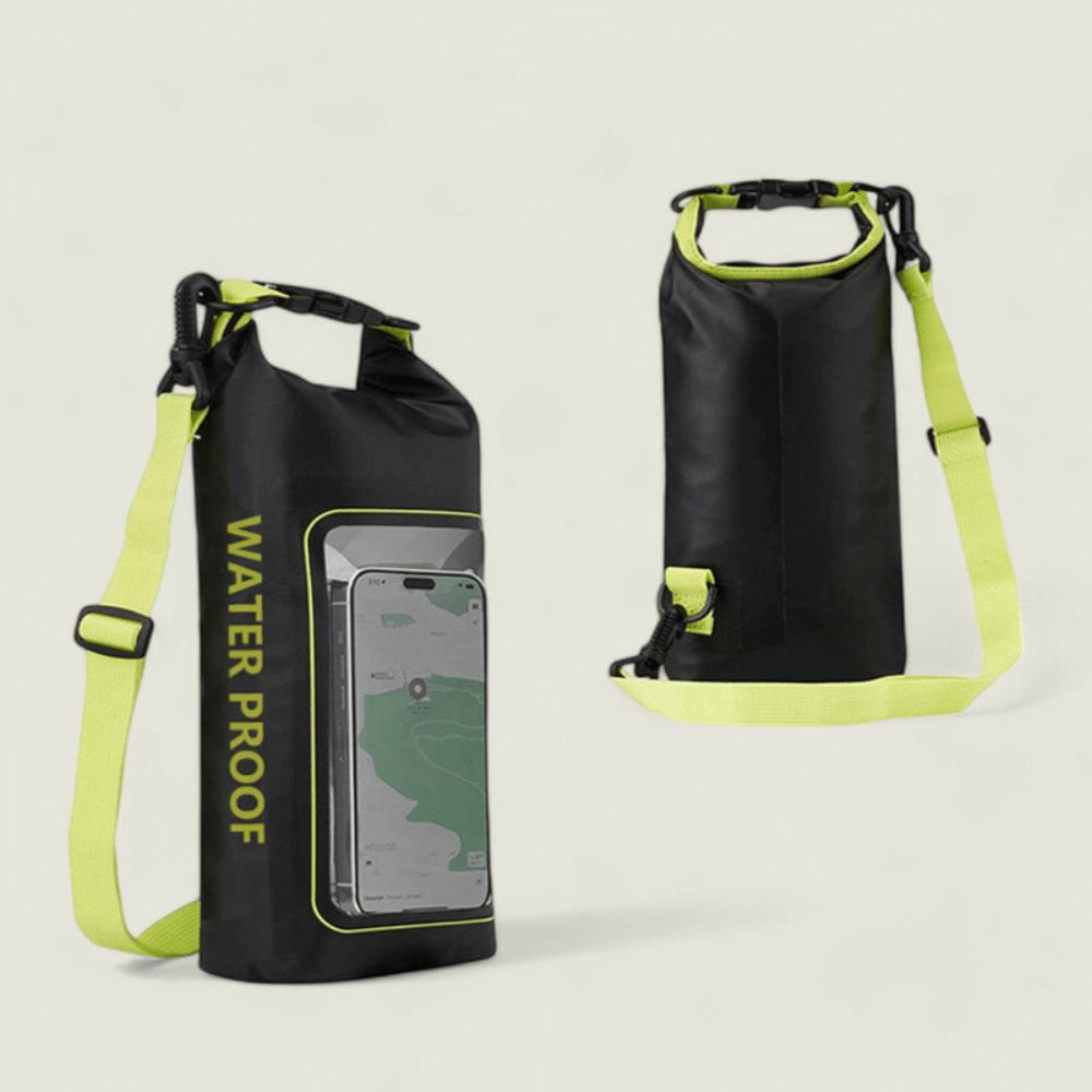 Waterproof Phone Pouch | Universal Fit for Smartphones Up to 7 Inches | Ideal for Outdoor Activities & Everyday Use