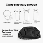 Waterproof Phone Pouch | Universal Fit for Smartphones Up to 7 Inches | Ideal for Outdoor Activities & Everyday Use