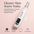 Picosecond Laser Pen - Dark Spot Removal Pen - Light Therapy Dark Spot Remover