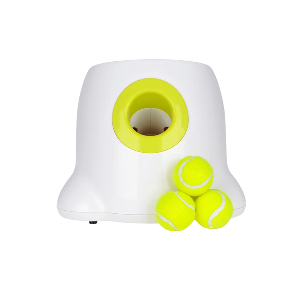 Automatic Dog Ball Launcher - Vortech