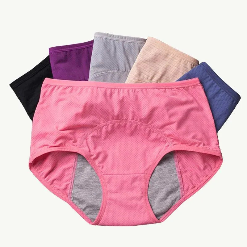Leakproof Panties: Your Solution to Everyday Accidents and Period Worries