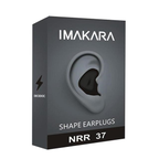 Noise-Reducing Silent Earplugs | Hypoallergenic, Comfortable Fit for Undisturbed Sleep in Noisy Environments