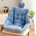 Orthopedic Sciatica & Coccyx Pain Relief Cushion Seat for Office Chair & Car Use
