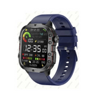 Men’s Rugged Outdoor GPS Smartwatch | Waterproof, Bluetooth Calling & Ideal for Hiking, Fitness Tracking & Outdoor Adventures