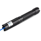 High-Power Tactical Laser Torch - Military Grade Flashlight for Outdoor Survival & Emergency Use