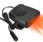 Car Heater | 3 in 1 Function for Defrosting, Warming & Cooling | Efficient 12V Design for Cars