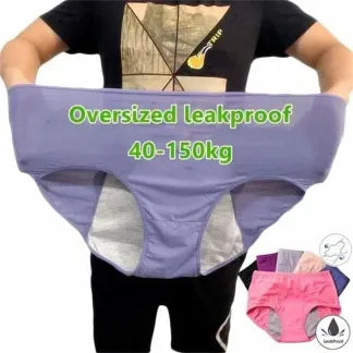 Leakproof Panties: Your Solution to Everyday Accidents and Period Worries