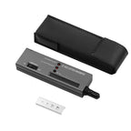 High Accuracy Diamond Tester for Jewelry - Professional & Beginner Use, Essential Tool for Gemstone Identification