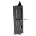 High Accuracy Diamond Tester for Jewelry - Professional & Beginner Use, Essential Tool for Gemstone Identification