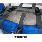 Outdoor Sports Waist Backpack for Hiking, Running, and Cycling - Lightweight, Adjustable, Water-Resistant Design