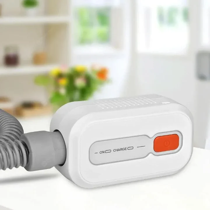 CPAP Cleaner Machine System | Chemical-Free Ozone Disinfection for CPAP, BiPAP & APAP Equipment at Home or Travel